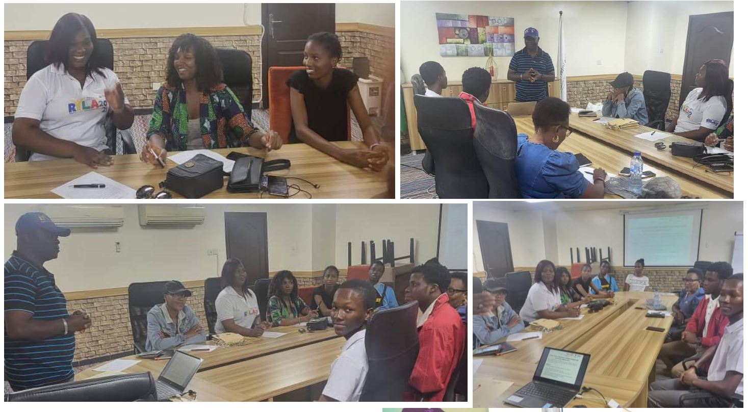 Youth Development — Interact & RYLA