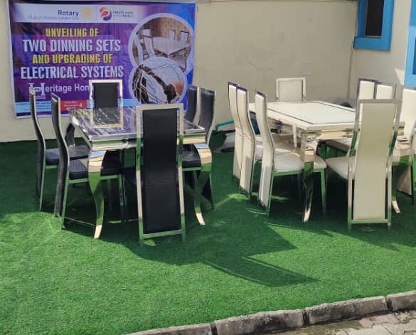 Heritage Orphanage Home Support