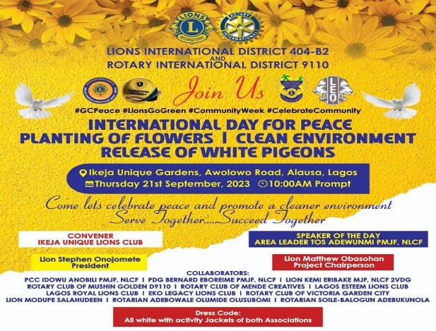 Peace Building & Conflict Resolution