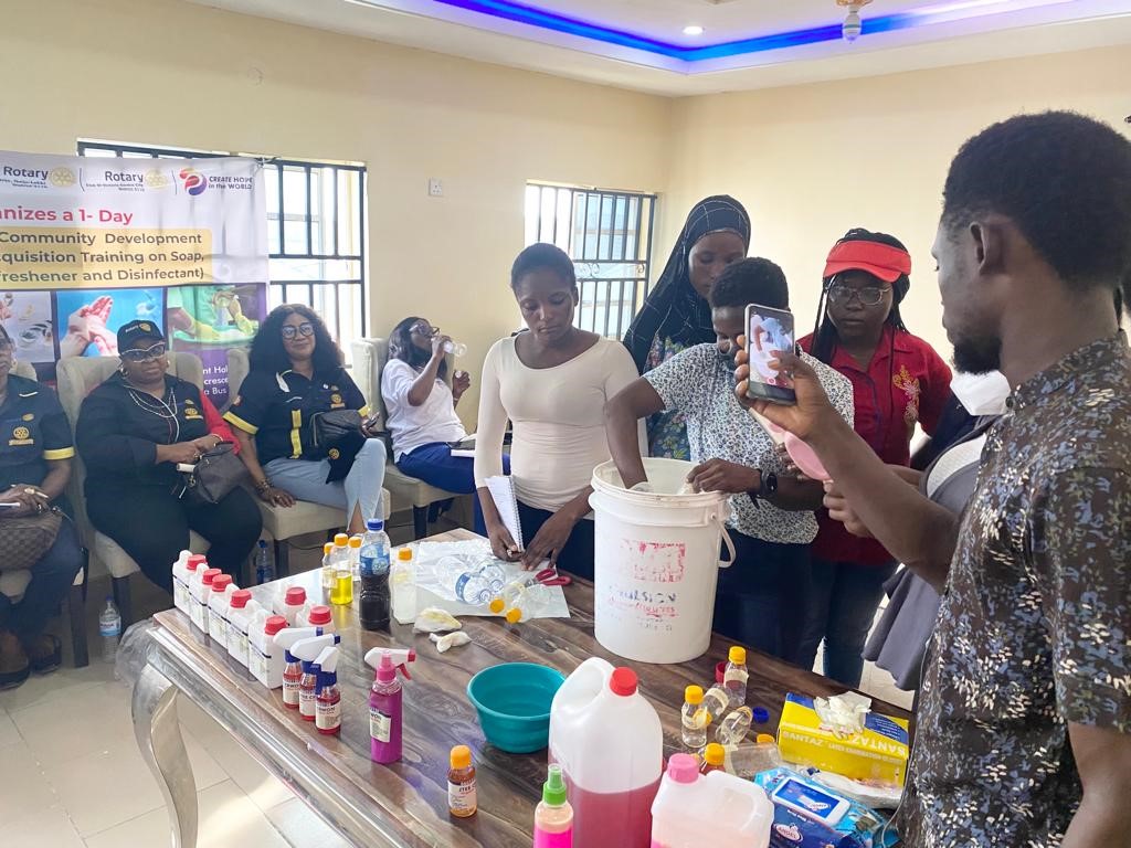 Skills Acquisition Training