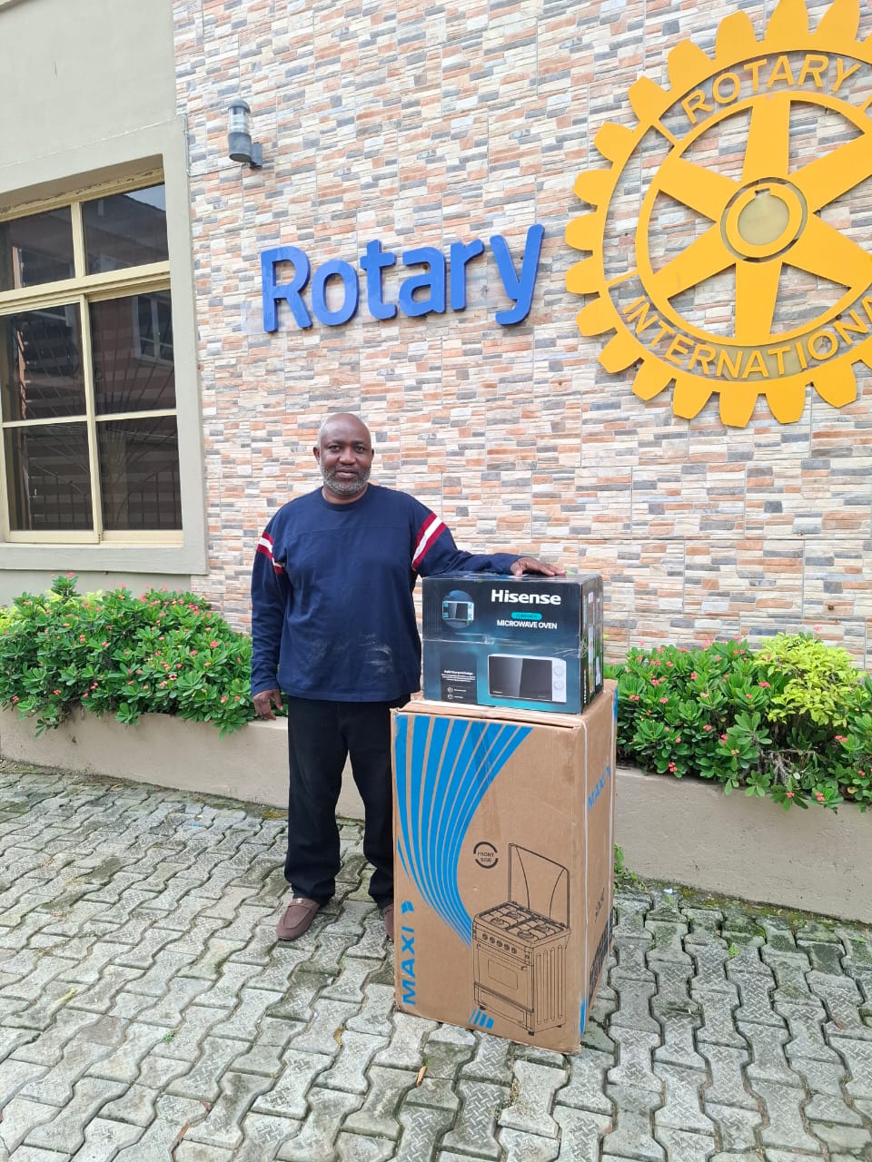 Vocational Training Centre Support — D9112