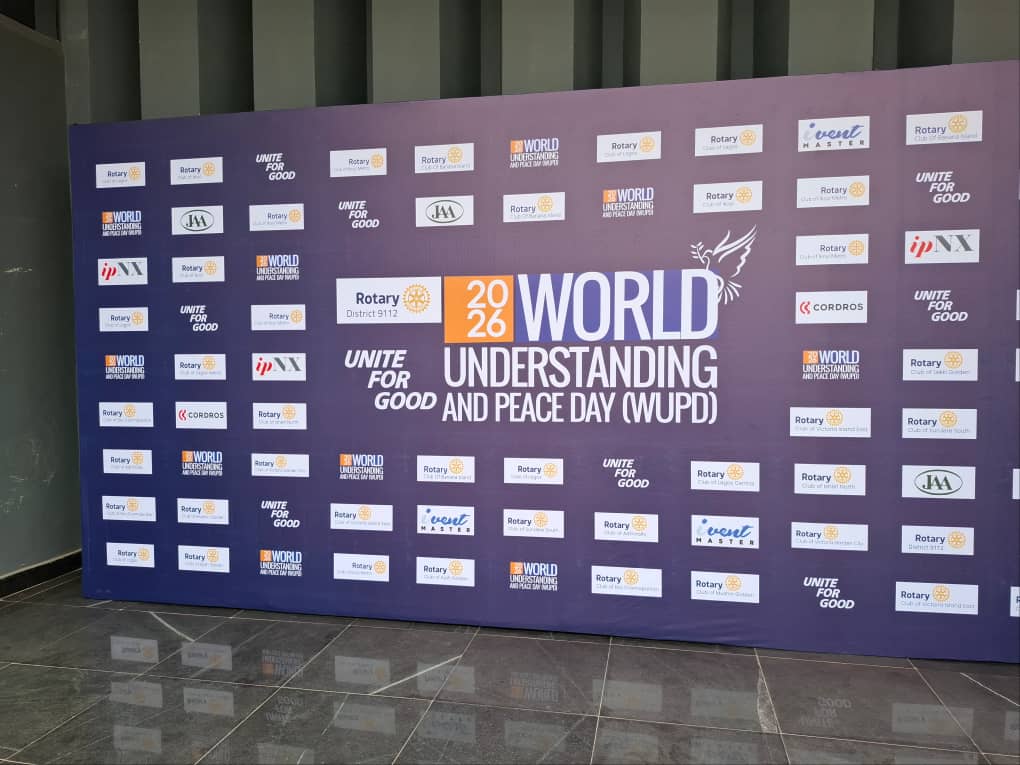 World Peace Day Event