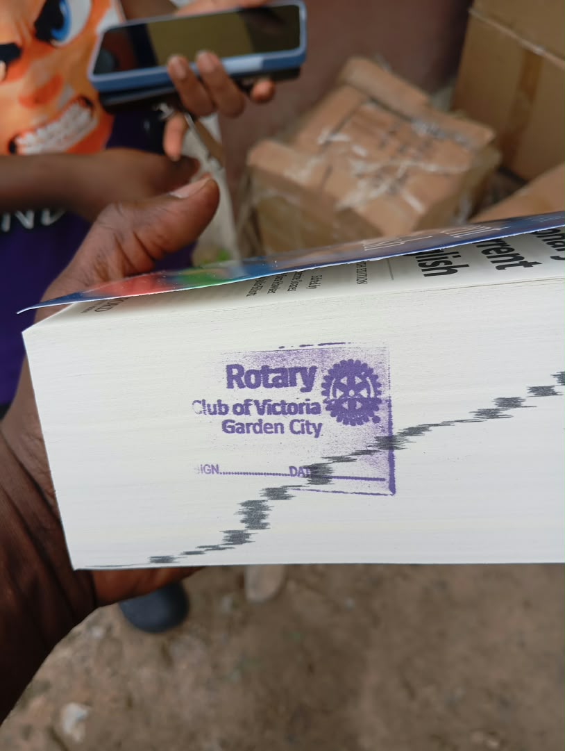 RC VGC Dictionary Distribution